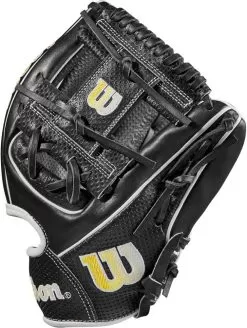 11.5 Inch Wilson A2000 Spin Control Adult Infield Baseball Glove WBW100985115 -Baseball Shop wilson a2000 spin control adult 115 inch infield baseball glove wbw100985115 14