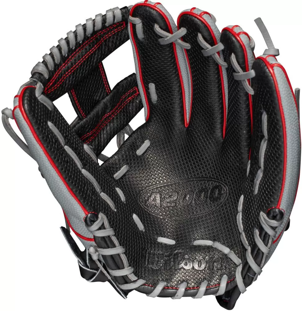 11.75 Inch Wilson A2000 SuperSkin Spin Control SC1975 Adult Infield Baseball Glove WBW1001541175 4 11.75 Inch Wilson A2000 SuperSkin Spin Control SC1975 Adult Infield Baseball Glove WBW1001541175 - Image 2