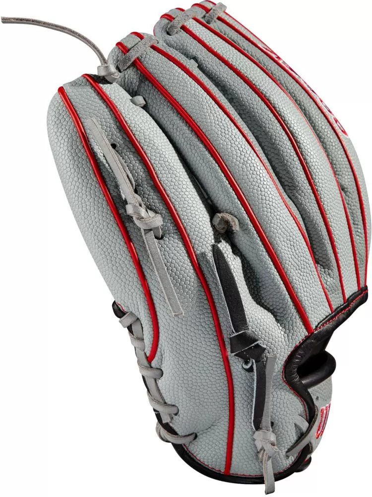 11.75 Inch Wilson A2000 SuperSkin Spin Control SC1975 Adult Infield Baseball Glove WBW1001541175 6 11.75 Inch Wilson A2000 SuperSkin Spin Control SC1975 Adult Infield Baseball Glove WBW1001541175 - Image 4