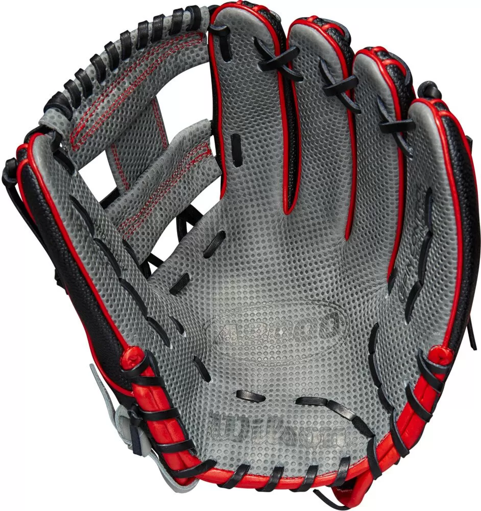 11.75 Inch Wilson A2000 Spin Control SuperSkin Adult Infield Baseball Glove WBW1009861175 4 11.75 Inch Wilson A2000 Spin Control SuperSkin Adult Infield Baseball Glove WBW1009861175 - Image 2