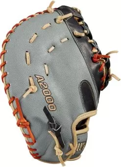12.5 Inch Wilson A2000 SuperSkin 1620 Adult Baseball Firstbase Mitt WBW100119125 -Baseball Shop wilson a2000 superskin 1620 125 inch adult baseball firstbase mitt wbw100119125 26