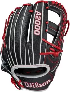 11.75 Inch Wilson A2000 SuperSkin 1785 Adult Infield Baseball Glove WBW1000981175