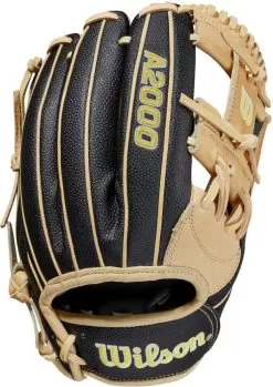 11.75 Inch Wilson A2000 SuperSkin 1787 Adult Infield Baseball Glove WBW1000971175