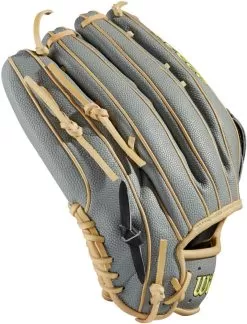 12.75 Inch Wilson A2000 SuperSkin 1799 Adult Outfield Baseball Glove WBW1001121275 -Baseball Shop wilson a2000 superskin 1799 1275 inch adult outfield baseball glove wbw1001121275 14