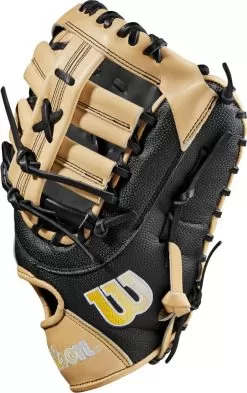 12.5 Inch Wilson A2000 SuperSkin Adult Firstbase Baseball Mitt WBW100979125 -Baseball Shop wilson a2000 superskin adult 125 inch firstbase baseball mitt wbw100979125 14