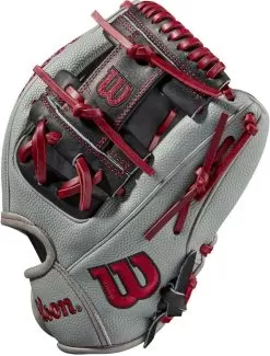 11.5 Inch Wilson A2000 SuperSkin Pedroia Fit DP15 Adult Infield Baseball Glove WBW100109115 -Baseball Shop wilson a2000 superskin pedroia fit dp15 115 inch adult infield baseball glove wbw100109115 13