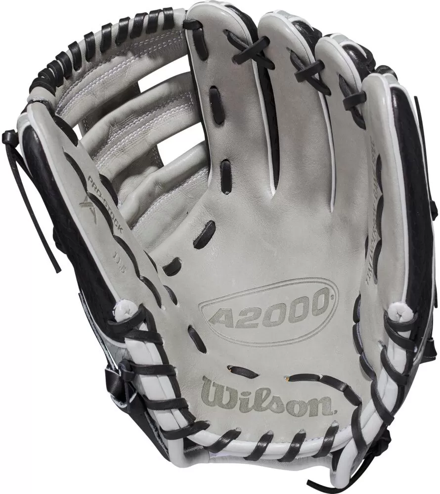 11.5 Inch Wilson A2000 SuperSkin Tim Anderson Game Model Infield Baseball Glove WBW101019115 4 11.5 Inch Wilson A2000 SuperSkin Tim Anderson Game Model Infield Baseball Glove WBW101019115 - Image 2
