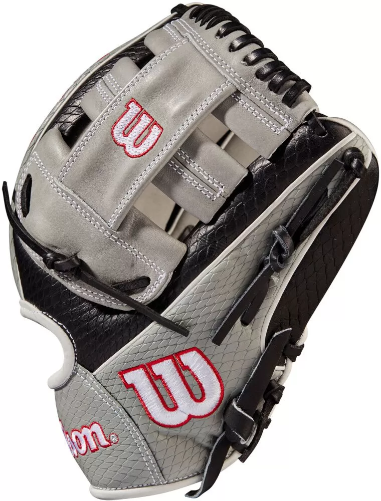 11.5 Inch Wilson A2000 SuperSkin Tim Anderson Game Model Infield Baseball Glove WBW101019115 6 11.5 Inch Wilson A2000 SuperSkin Tim Anderson Game Model Infield Baseball Glove WBW101019115 - Image 4