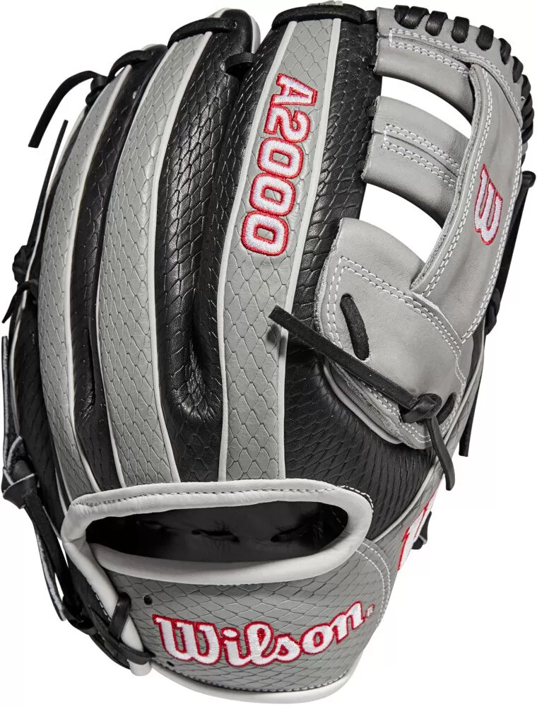 11.5 Inch Wilson A2000 SuperSkin Tim Anderson Game Model Adult Infield Baseball Glove WBW100433115 3 11.5 Inch Wilson A2000 SuperSkin Tim Anderson Game Model Adult Infield Baseball Glove WBW100433115