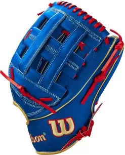 12.5 Inch Wilson A2K Mookie Betts Game Model Adult Outfield Baseball Glove WBW101012125 -Baseball Shop wilson a2k mookie betts game model 125 inch adult outfield baseball glove wbw101012125 14