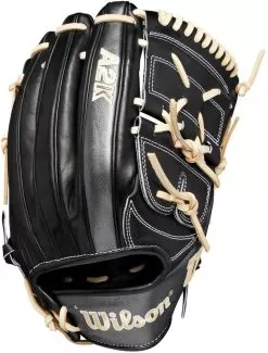 Wilson A2K SuperSkin B2 12 Inch Adult Pitcher's Baseball Glove WBW10041112