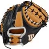 33.5 Inch Wilson A2K SuperSkin M1DSS Adult Baseball Catcher Mitt WBW100897335 -Baseball Shop wilson a2k superskin m1dss 335 inch adult baseball catcher mitt wbw100897335 11