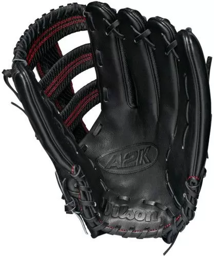 12.75 Inch Wilson A2K SuperSkin 1775SS Adult Outfield Baseball Glove WBW1000671275 4 12.75 Inch Wilson A2K SuperSkin 1775SS Adult Outfield Baseball Glove WBW1000671275 - Image 2