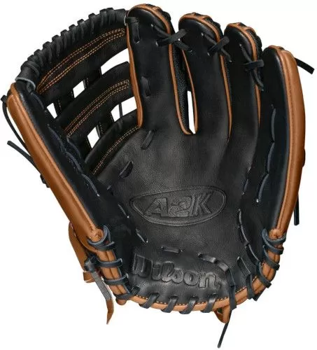 12 Inch Wilson A2K SuperSkin 1795SS Adult Baseball Glove WBW10006212 4 12 Inch Wilson A2K SuperSkin 1795SS Adult Baseball Glove WBW10006212 - Image 2