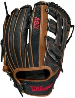 12 Inch Wilson A2K SuperSkin 1795SS Adult Baseball Glove WBW10006212