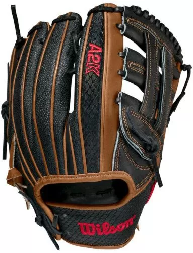 12 Inch Wilson A2K SuperSkin 1795SS Adult Baseball Glove WBW10006212 3 12 Inch Wilson A2K SuperSkin 1795SS Adult Baseball Glove WBW10006212