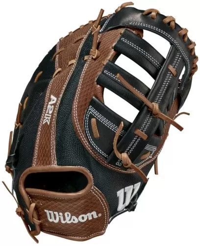 12.25 Inch Wilson A2K SuperSkin 2820SS Adult Firstbase Baseball Mitt WBW1000721225 3 12.25 Inch Wilson A2K SuperSkin 2820SS Adult Firstbase Baseball Mitt WBW1000721225