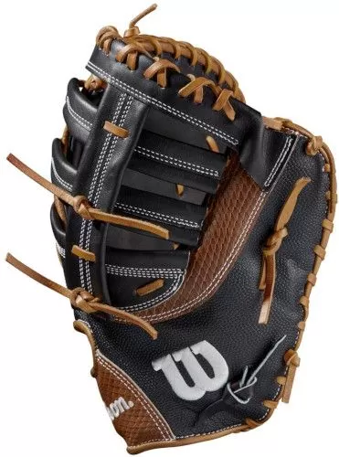 12.25 Inch Wilson A2K SuperSkin 2820SS Adult Firstbase Baseball Mitt WBW1000721225 5 12.25 Inch Wilson A2K SuperSkin 2820SS Adult Firstbase Baseball Mitt WBW1000721225 - Image 3