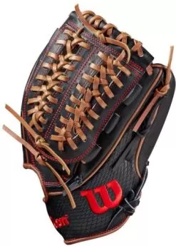 11.75 Inch Wilson A2K SuperSkin D33 Adult Baseball Glove WBW1000631175 -Baseball Shop wilson a2k wtat2krb21d33 1175 inch adult baseball glove 13