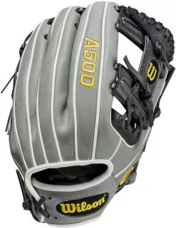 11 Inch Wilson A500 Youth Infield Baseball Glove WBW10014411