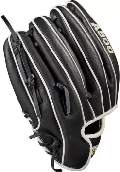 10.5 Inch Wilson A500 Youth Infield Baseball Glove WBW100898105 8 10.5 Inch Wilson A500 Youth Infield Baseball Glove WBW100898105 -Baseball Shop wilson a500 youth 105 inch infield baseball glove wbw100898105 13