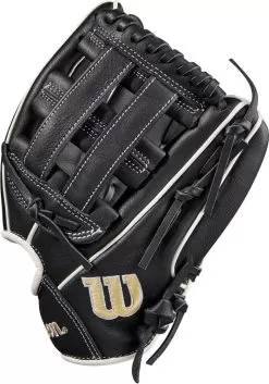 10.5 Inch Wilson A500 Youth Infield Baseball Glove WBW100898105 9 10.5 Inch Wilson A500 Youth Infield Baseball Glove WBW100898105 -Baseball Shop wilson a500 youth 105 inch infield baseball glove wbw100898105 14