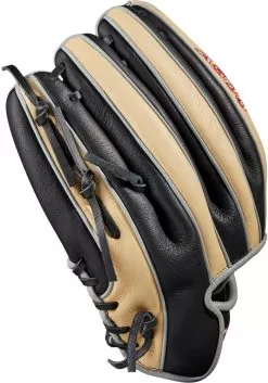 11.5 Inch Wilson A500 Youth Infield Baseball Glove WBW100901115 8 11.5 Inch Wilson A500 Youth Infield Baseball Glove WBW100901115 -Baseball Shop wilson a500 youth 115 inch infield baseball glove wbw100901115 13