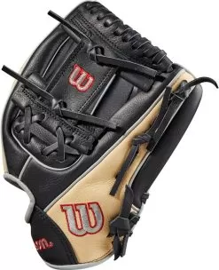 11.5 Inch Wilson A500 Youth Infield Baseball Glove WBW100901115 9 11.5 Inch Wilson A500 Youth Infield Baseball Glove WBW100901115 -Baseball Shop wilson a500 youth 115 inch infield baseball glove wbw100901115 14