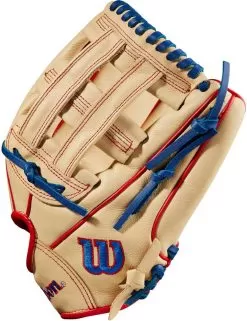 12 Inch Wilson A500 Youth Baseball Glove WBW10090312 -Baseball Shop wilson a500 youth 12 inch baseball glove wbw10090312 14