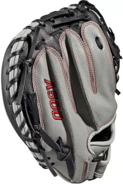 32 Inch Wilson A500 Youth Catcher's Baseball Mitt WBW10090732 -Baseball Shop wilson a500 youth 32 inch catchers baseball mitt wbw10090732 13
