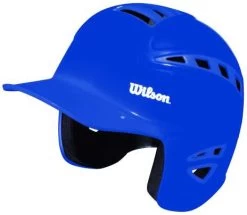 Wilson A5450 Sleek Batting Helmet - Clearance -Baseball Shop wilson a5450 sleek batting helmet clearance 15