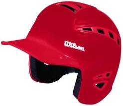 Wilson A5450 Sleek Batting Helmet - Clearance