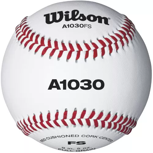 Wilson Champion Series WTA1030BFS Game And Practice Baseball 3 Wilson Champion Series WTA1030BFS Game And Practice Baseball