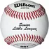 Wilson Tournament Series WTA1072BSST Youth League Baseball - Senior Little League Approved -Baseball Shop wilson tournament series wta1072bsst youth league baseball senior little league approved 11