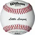 Wilson Tournament Series WTA1074BSST Youth League Baseball - Little League Approved