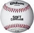 Wilson WTA1228 Level 5 Safety Baseball-