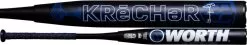 2021 Worth Krecher XL Ryan Harvery Signature Series Adult Endloaded USSSA Slowpitch Softball Bat WRH21U